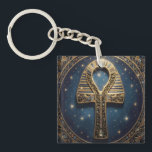 Ankh Symbol Meaning – Key of Life´10 Sleutelhanger<br><div class="desc">The Ankh (☥) is an ancient Egyptian symbol representing life, immortality, and divine power. It is associated with deities like Isis and Osiris and symbolizes eternal life.</div>