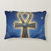 Ankh Symbol Meaning – Key of Life´11 Accent Kussen (Achterkant)