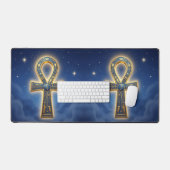 Ankh Symbol Meaning – Key of Life´11 Bureaumat (Keyboard & Muis)