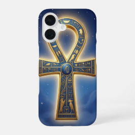 Ankh Symbol Meaning – Key of Life´11 iPhone 16 Hoesje