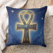 Ankh Symbol Meaning – Key of Life´11 Kussen (Deken)