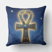 Ankh Symbol Meaning – Key of Life´11 Kussen (Achterkant)