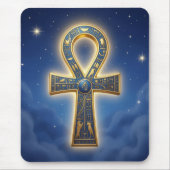 Ankh Symbol Meaning – Key of Life´11 Muismat (Voorkant)