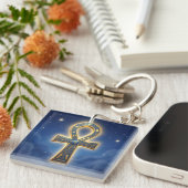 Ankh Symbol Meaning – Key of Life´11 Sleutelhanger (Voorkant Rechts)