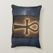 Ankh Symbol Meaning – Key of Life´12 Accent Kussen (Achterkant (Verticaal))