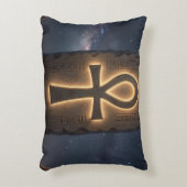 Ankh Symbol Meaning – Key of Life´12 Accent Kussen (Voorkant(Verticaal))