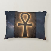Ankh Symbol Meaning – Key of Life´12 Accent Kussen (Achterkant)