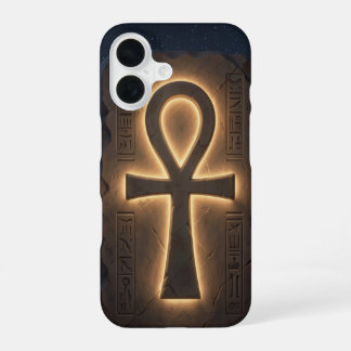 Ankh Symbol Meaning – Key of Life´12 iPhone 16 Hoesje