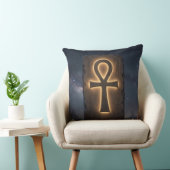 Ankh Symbol Meaning – Key of Life´12 Kussen (Stoel)