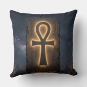 Ankh Symbol Meaning – Key of Life´12 Kussen (Achterkant)