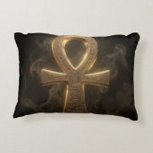 Ankh Symbol Meaning – Key of Life´1 Accent Kussen (Achterkant)