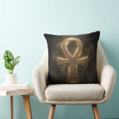 Ankh Symbol Meaning – Key of Life´1 Kussen (Stoel)