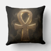 Ankh Symbol Meaning – Key of Life´1 Kussen (Achterkant)