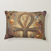 Ankh Symbol Meaning – Key of Life´2 Accent Kussen (Achterkant)