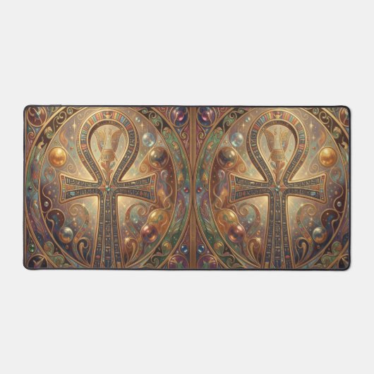 Ankh Symbol Meaning – Key of Life´2 Bureaumat (Voorkant)
