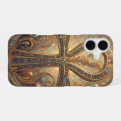 Ankh Symbol Meaning – Key of Life´2 iPhone 16 Hoesje (Achterkant horizontaal)