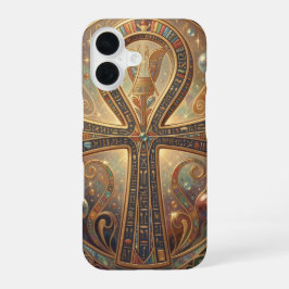 Ankh Symbol Meaning – Key of Life´2 iPhone 16 Hoesje