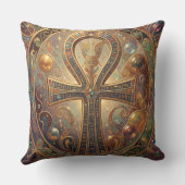 Ankh Symbol Meaning – Key of Life´2 Kussen (Achterkant)