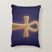 Ankh Symbol Meaning – Key of Life´3 Accent Kussen (Achterkant (Verticaal))