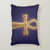 Ankh Symbol Meaning – Key of Life´3 Accent Kussen (Voorkant(Verticaal))