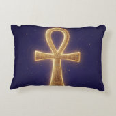 Ankh Symbol Meaning – Key of Life´3 Accent Kussen (Achterkant)