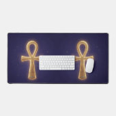 Ankh Symbol Meaning – Key of Life´3 Bureaumat (Keyboard & Muis)