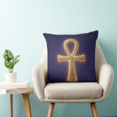 Ankh Symbol Meaning – Key of Life´3 Kussen (Stoel)