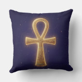 Ankh Symbol Meaning – Key of Life´3 Kussen (Achterkant)