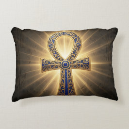 Ankh Symbol Meaning – Key of Life´4 Accent Kussen