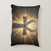 Ankh Symbol Meaning – Key of Life´4 Accent Kussen (Achterkant (Verticaal))