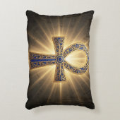 Ankh Symbol Meaning – Key of Life´4 Accent Kussen (Voorkant(Verticaal))