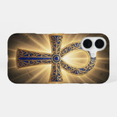 Ankh Symbol Meaning – Key of Life´4 iPhone 16 Hoesje (Achterkant horizontaal)
