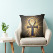Ankh Symbol Meaning – Key of Life´4 Kussen (Stoel)