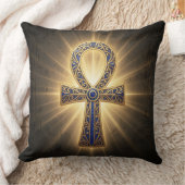 Ankh Symbol Meaning – Key of Life´4 Kussen (Deken)