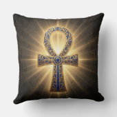 Ankh Symbol Meaning – Key of Life´4 Kussen (Achterkant)