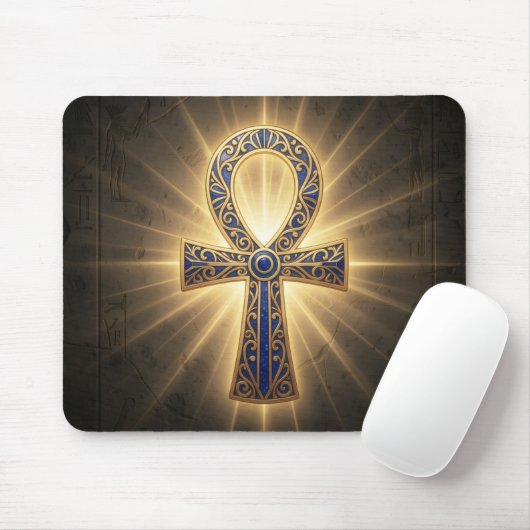 Ankh Symbol Meaning – Key of Life´4 Muismat (Met muis)