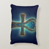 Ankh Symbol Meaning – Key of Life´5 Accent Kussen (Achterkant (Verticaal))