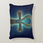 Ankh Symbol Meaning – Key of Life´5 Accent Kussen (Voorkant(Verticaal))