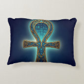 Ankh Symbol Meaning – Key of Life´5 Accent Kussen (Achterkant)