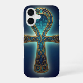 Ankh Symbol Meaning – Key of Life´5 iPhone 16 Hoesje