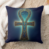 Ankh Symbol Meaning – Key of Life´5 Kussen (Deken)