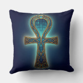 Ankh Symbol Meaning – Key of Life´5 Kussen (Achterkant)