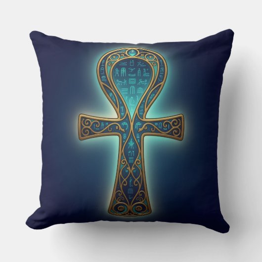 Ankh Symbol Meaning – Key of Life´5 Kussen (Voorkant)