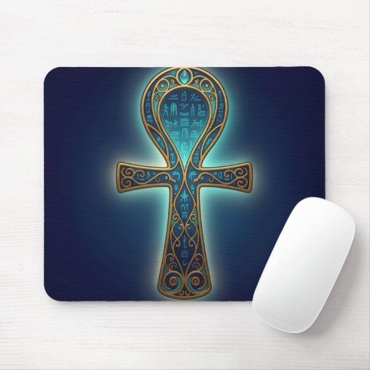 Ankh Symbol Meaning – Key of Life´5 Muismat (Met muis)