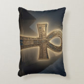 Ankh Symbol Meaning – Key of Life´6 Accent Kussen (Voorkant(Verticaal))
