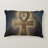 Ankh Symbol Meaning – Key of Life´6 Accent Kussen (Achterkant)