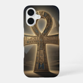 Ankh Symbol Meaning – Key of Life´6 iPhone 16 Hoesje