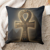 Ankh Symbol Meaning – Key of Life´6 Kussen (Deken)