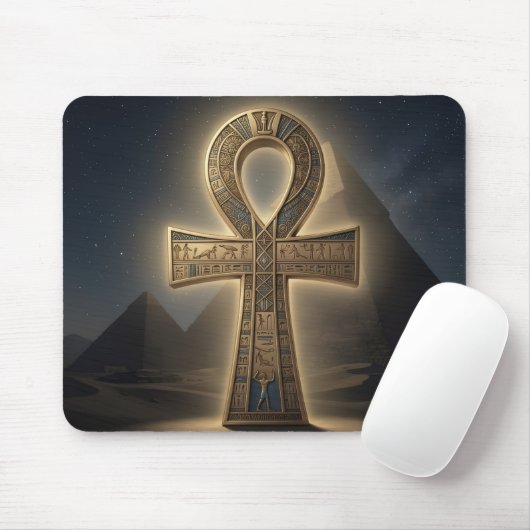 Ankh Symbol Meaning – Key of Life´6 Muismat (Met muis)