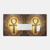 Ankh Symbol Meaning – Key of Life´7 Bureaumat (Keyboard & Muis)